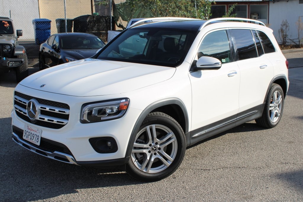 2023 Mercedes-Benz GLB Base