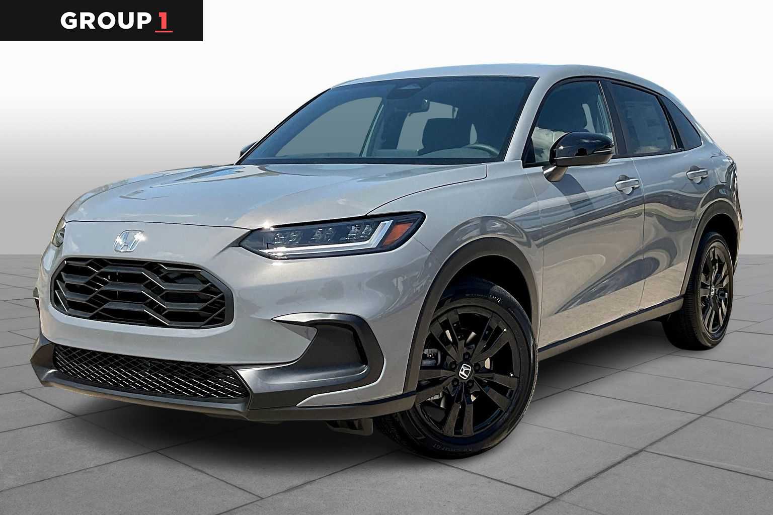 2026 Honda HR-V Sport's photo