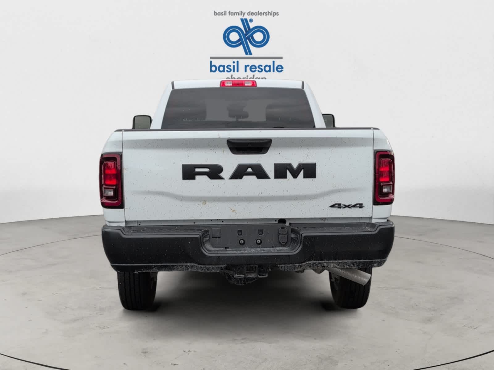 2025 Ram 2500 Tradesman photo 5