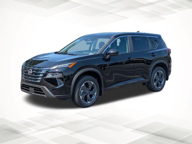 2026 Nissan Rogue SV photo 3