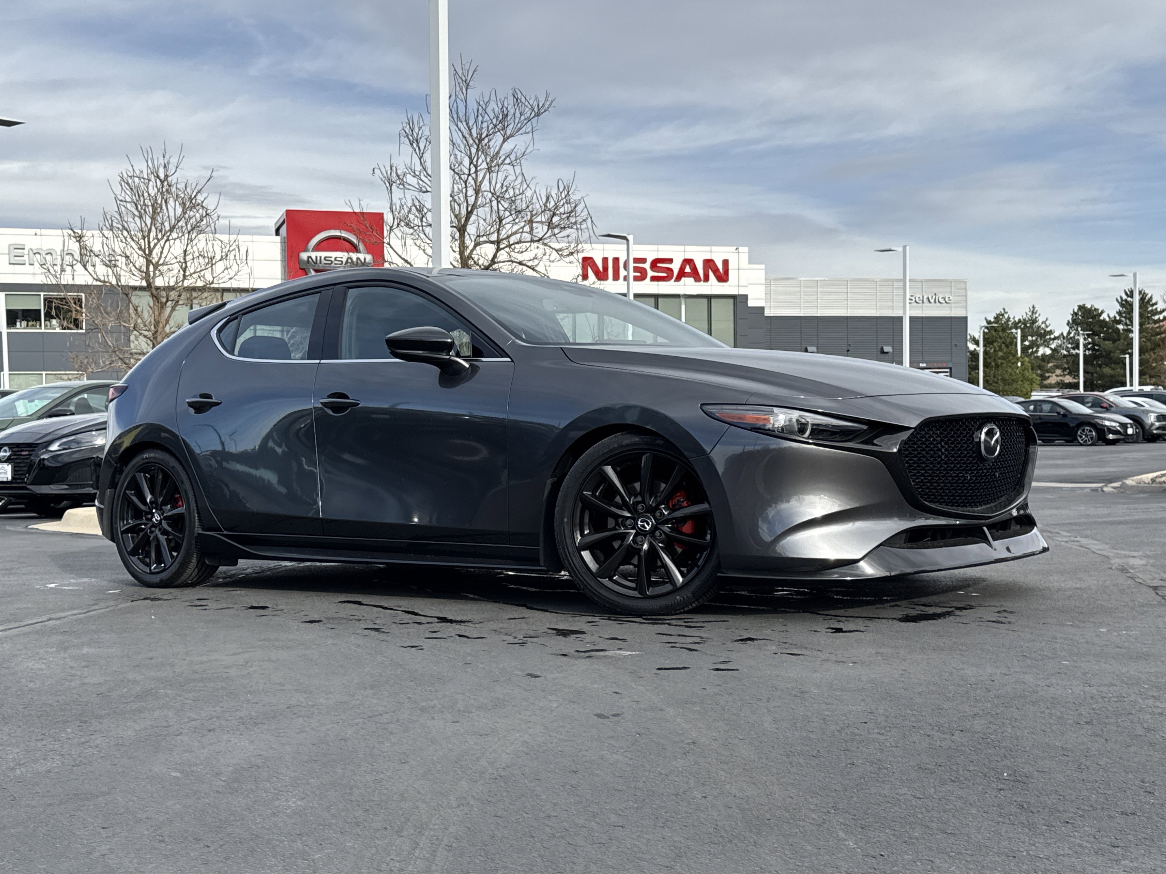 2022 Mazda Mazda3 Turbo's photo