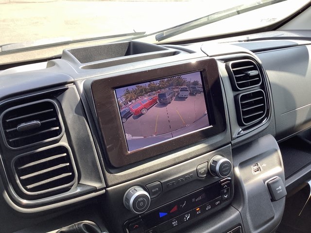 2025 Ram ProMaster 2500 photo 14