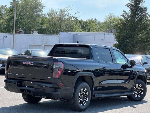 2026 Gmc Sierra Elevation photo 3