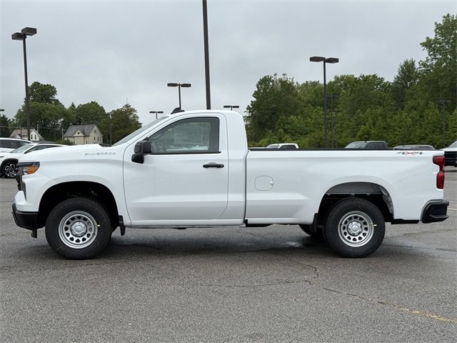 2025 Chevrolet Silverado 1500 photo 7