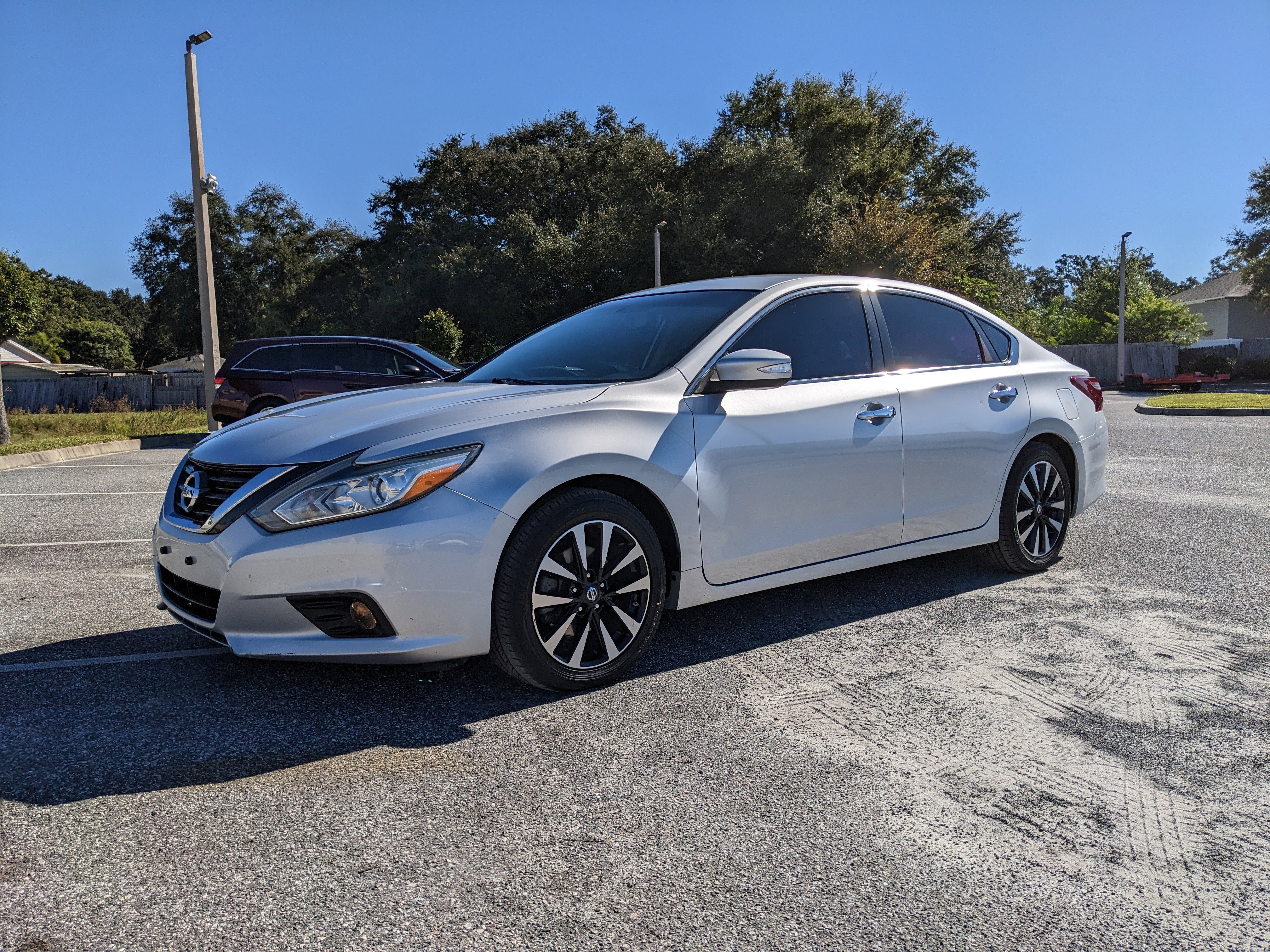 2018 Nissan Altima SL