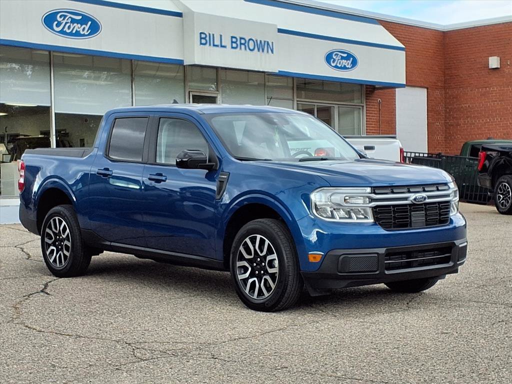 2024 Ford Maverick Lariat's photo