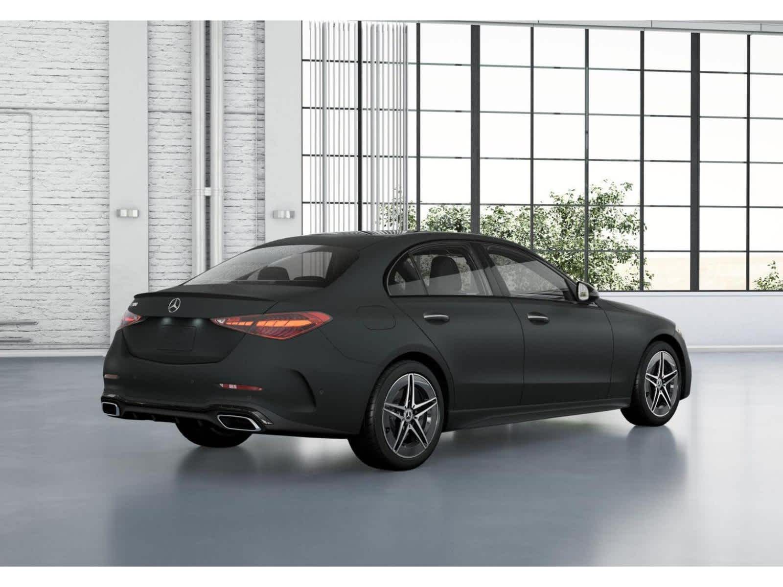 2025 Mercedes Benz C 300 photo 20