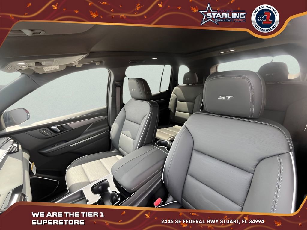 2025 Buick Enclave Sport Touring photo 10