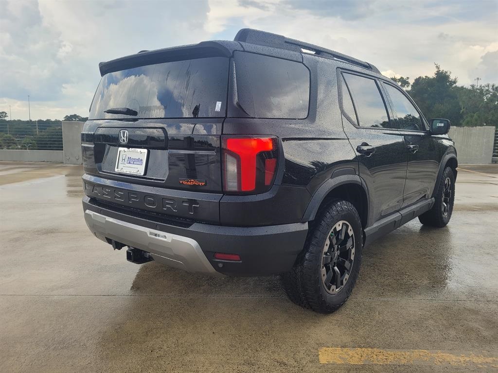 2026 Honda Passport TrailSport Elite photo 4