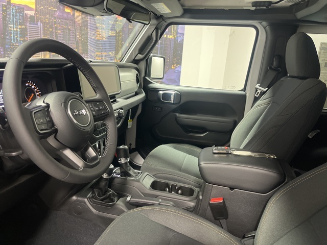 2025 Jeep Wrangler Sport S photo 10