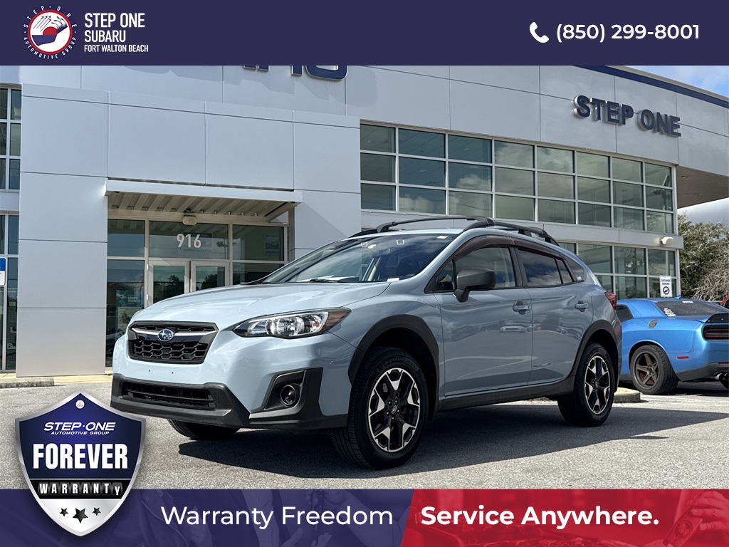 2020 Subaru Crosstrek Base