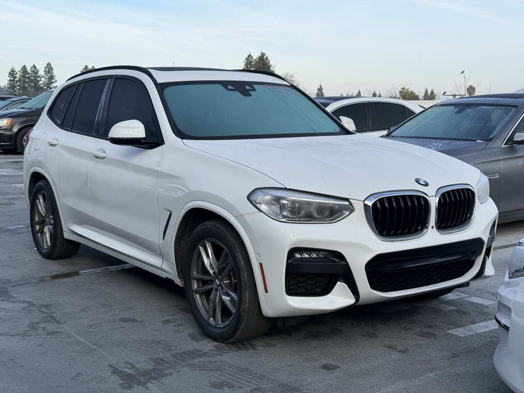 2020 BMW X3 30i