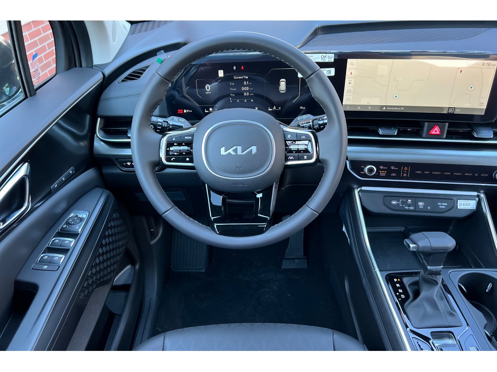 2025 Kia Carnival SX photo 13