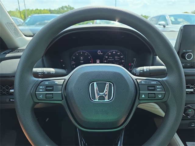 2025 Honda Accord SE photo 9