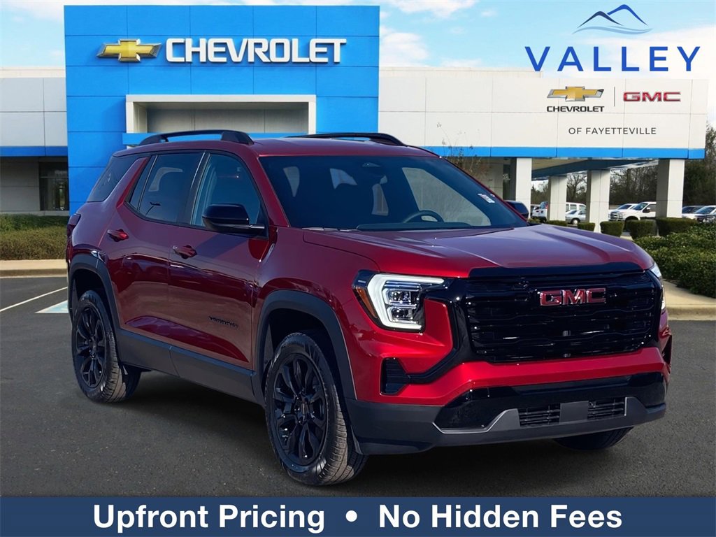 2026 GMC Terrain Elevation's photo