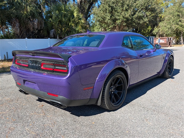 2023 Dodge Challenger SRT8 Hellcat Redeye Widebody photo 3