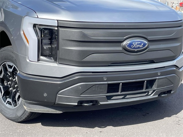 Certified 2023 Ford F-150 Lightning Pro with VIN 1FTVW1EL9PWG15747 for sale in Bessemer, AL