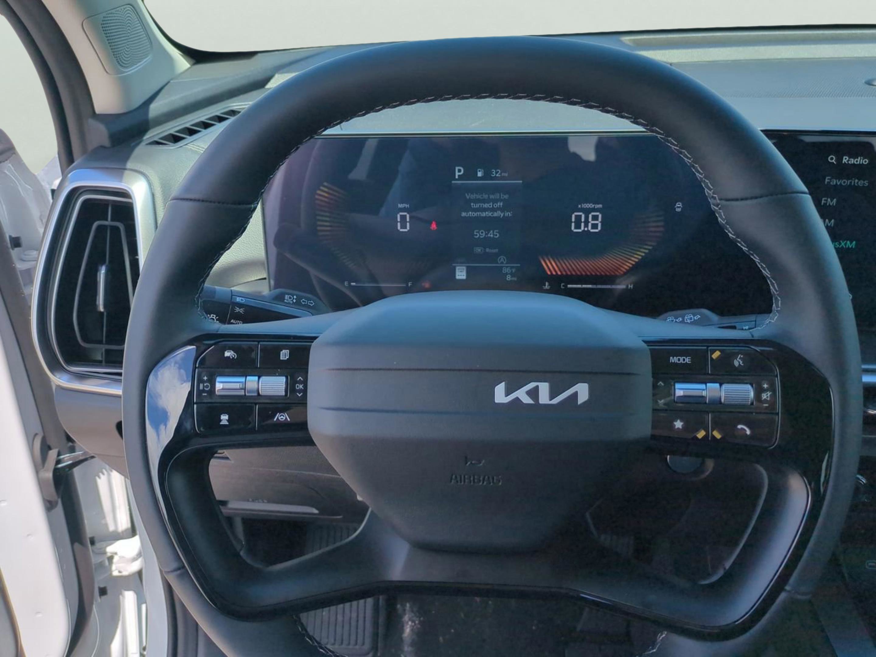 2026 Kia Sorento LX photo 22