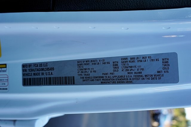 2021 Jeep Gladiator Texas Trail photo 32