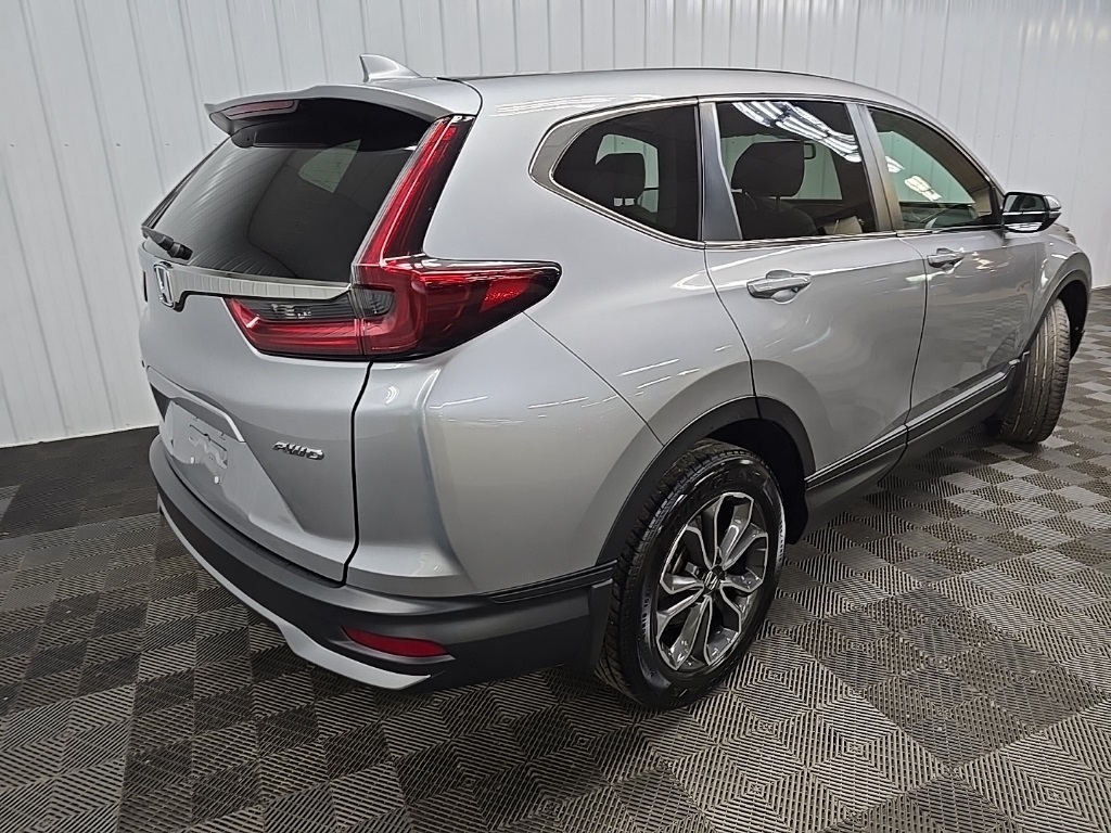 2022 Honda CR-V EX-L photo 10
