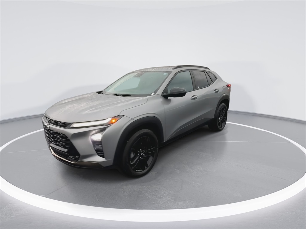 2024 Chevrolet Trax ACTIV photo 4