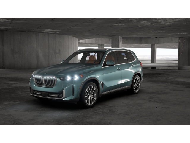 2026 BMW X5 40i's photo