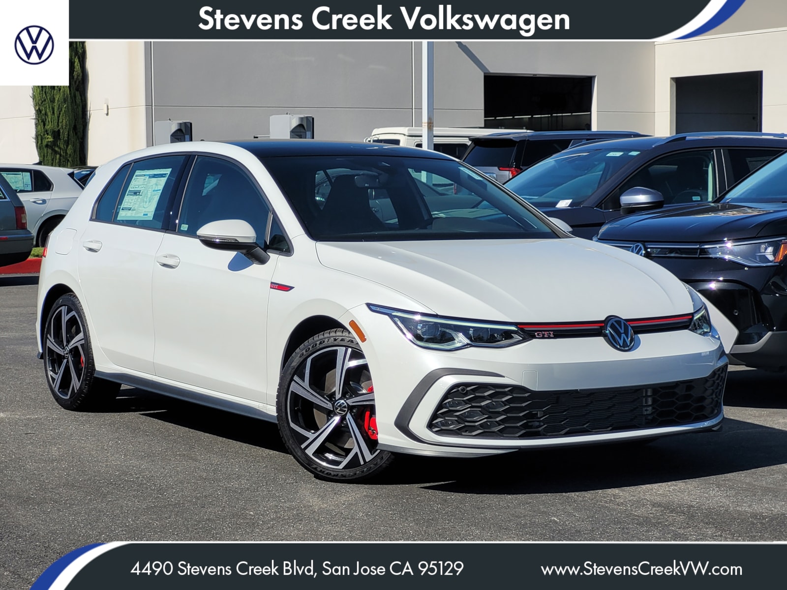 2024 Volkswagen Golf GTI SE