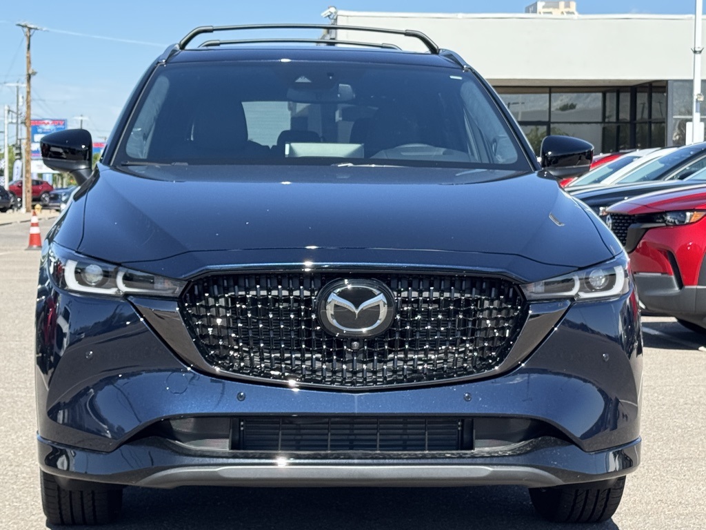 2025 Mazda CX-5 2.5 Turbo Premium photo 3