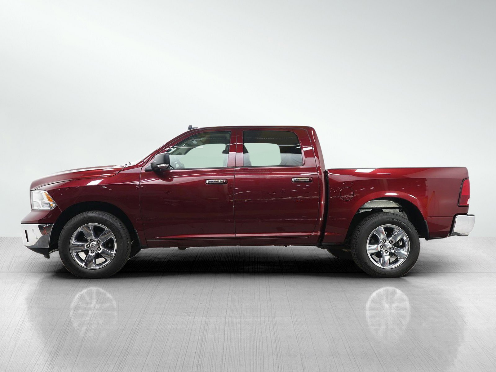 Used 2016 RAM Ram 1500 Pickup Big Horn with VIN 3C6RR7LT4GG383708 for sale in Minneapolis, Minnesota