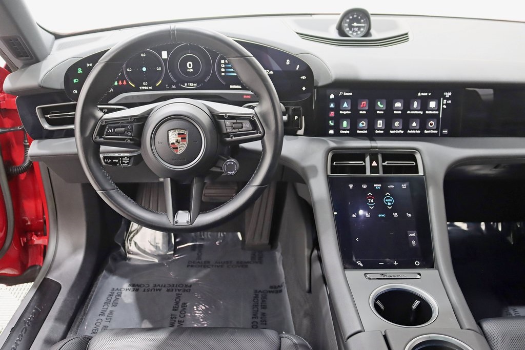 2023 Porsche Taycan 4S photo 8