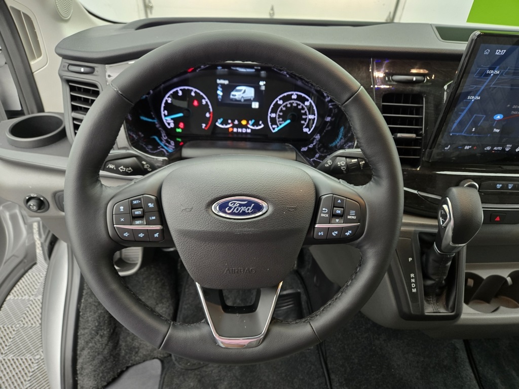 2024 Ford Transit Van photo 13