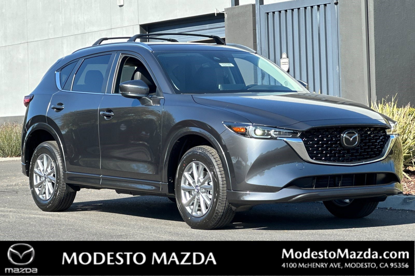 2025 Mazda CX-5 S Select Package's photo