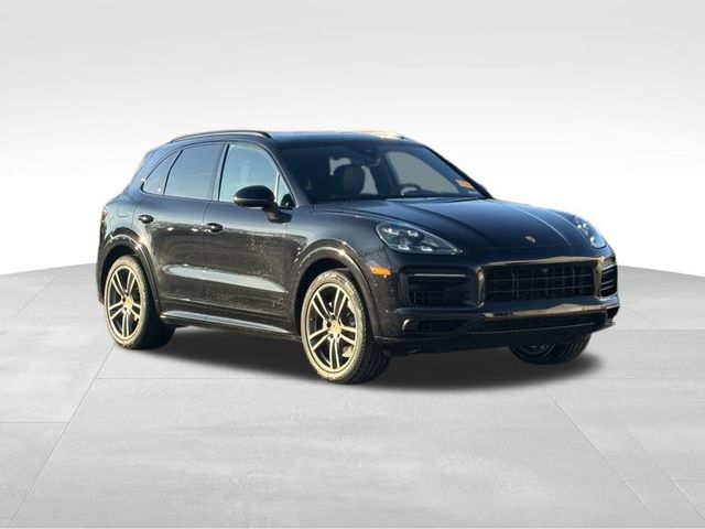 2019 Porsche Cayenne S's photo