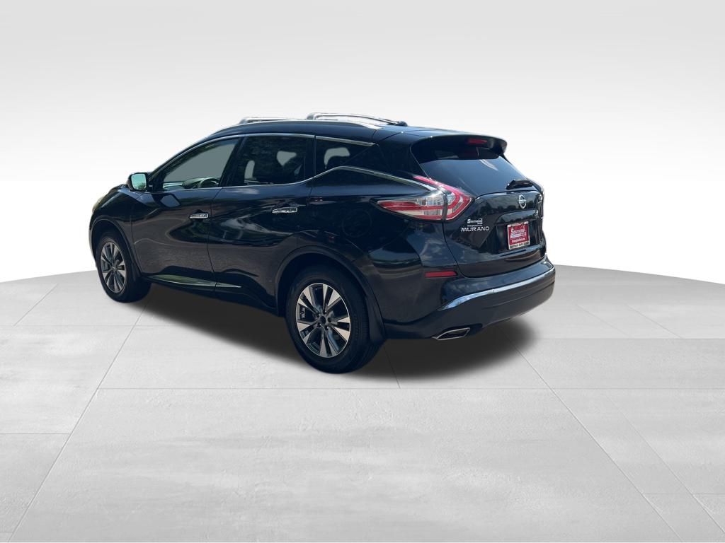 2015 Nissan Murano SL photo 4