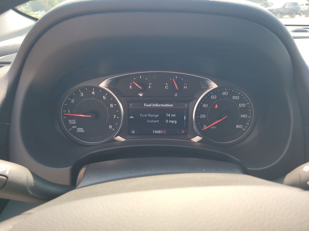 2023 Gmc Terrain SLE photo 16