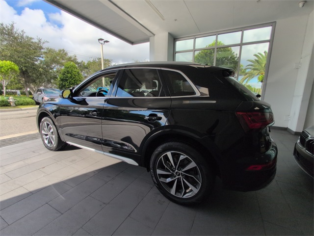 2021 Audi Q5 45 Premium Plus photo 10