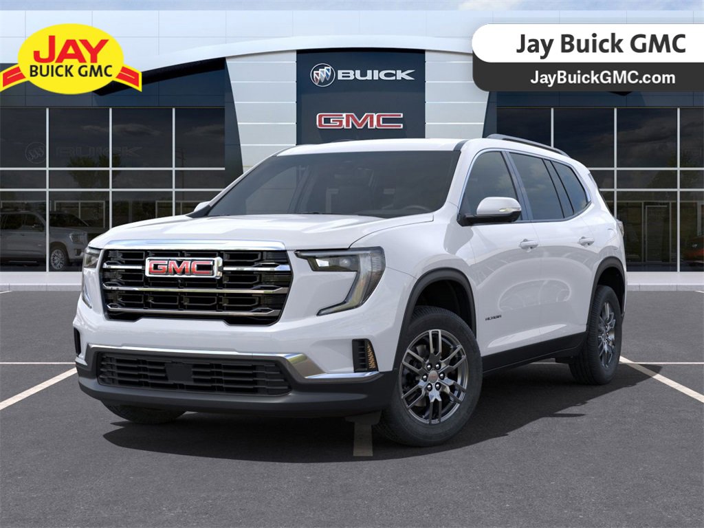 2025 Gmc Acadia Elevation photo 2