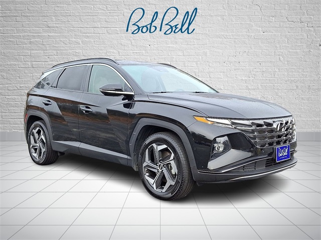 2024 Hyundai Tucson Limited's photo