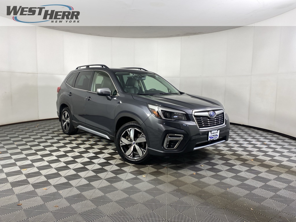 2021 Subaru Forester Touring