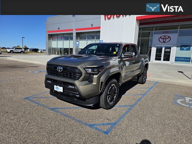 2025 Toyota Tacoma TRD Sport's photo