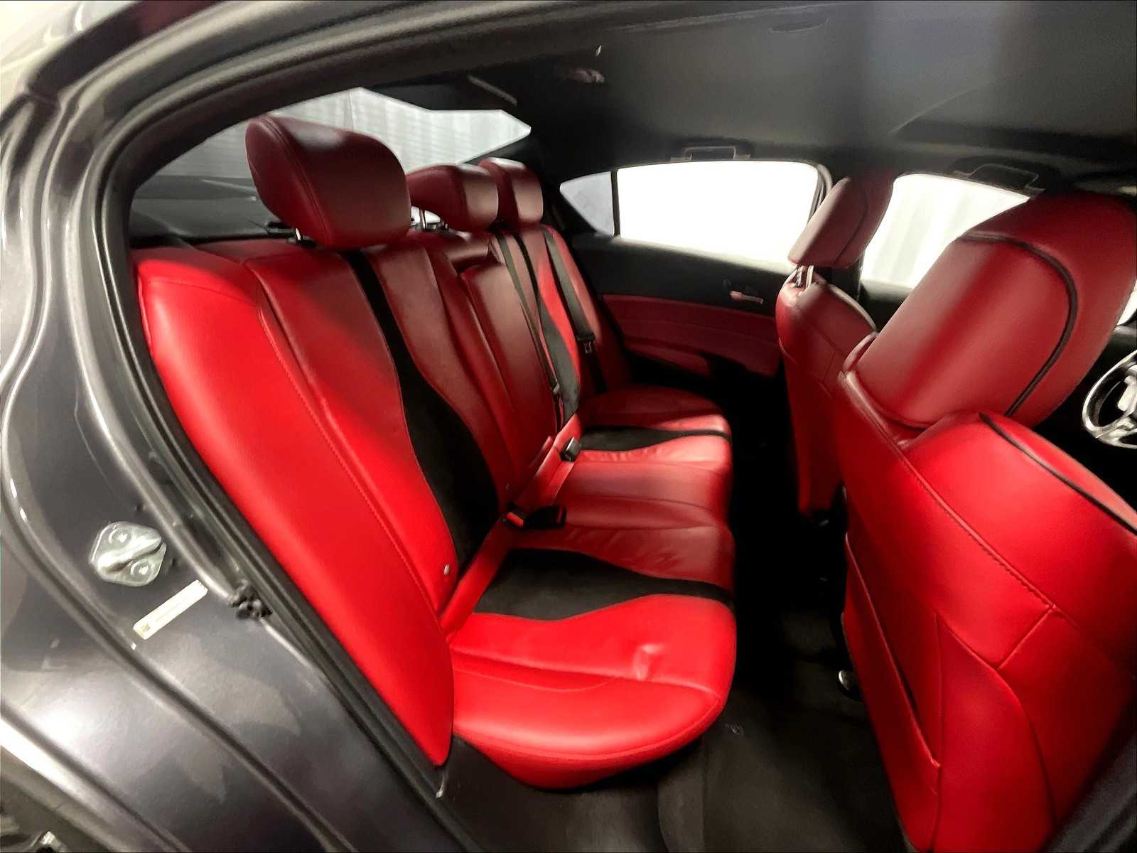 2022 Acura ILX Premium A-Spec photo 16