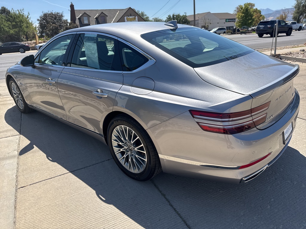 2024 Genesis G80 2.5T photo 5