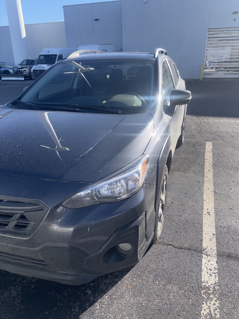 2023 Subaru Crosstrek Sport