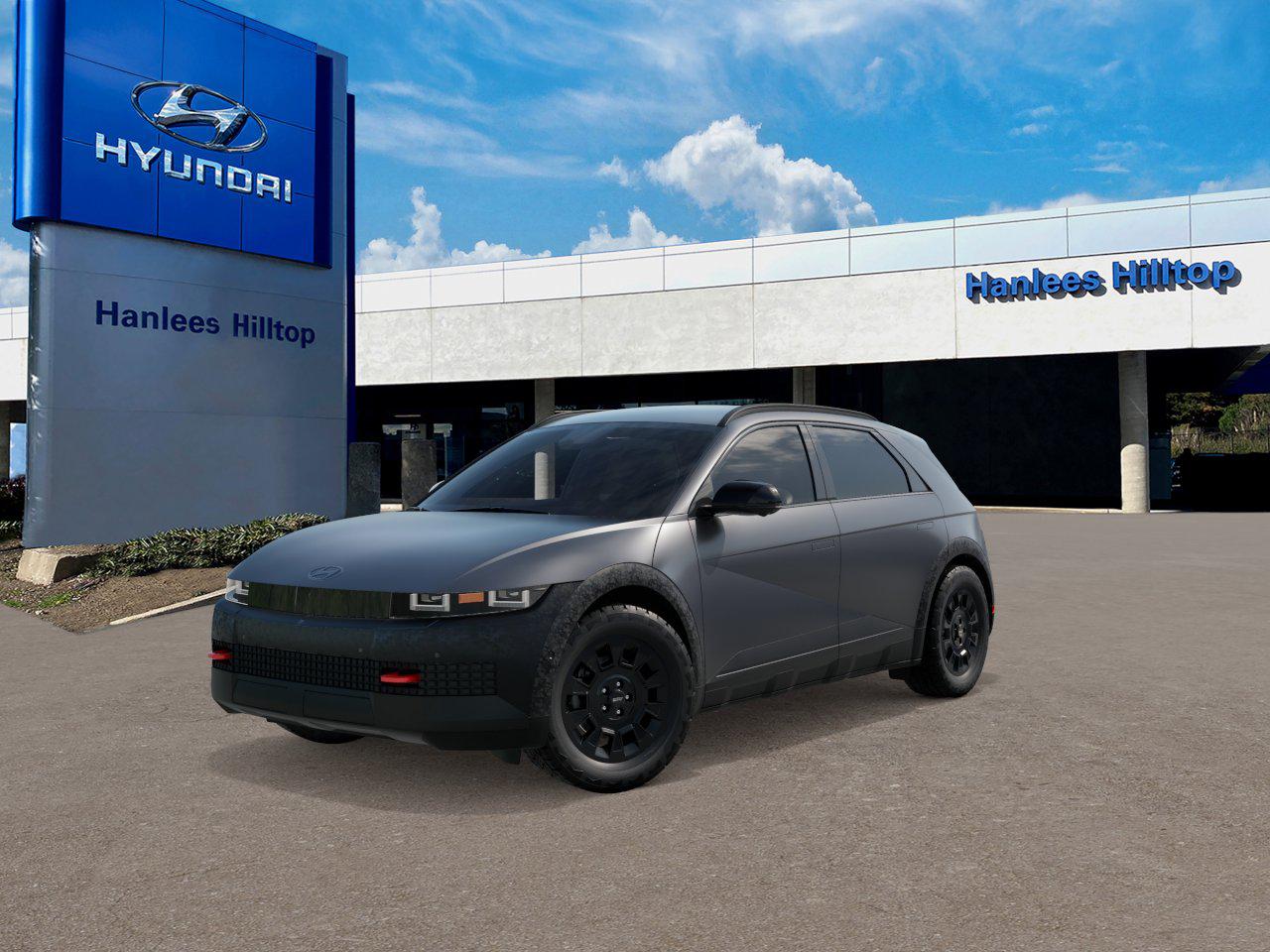 2026 Hyundai IONIQ 5 XRT's photo