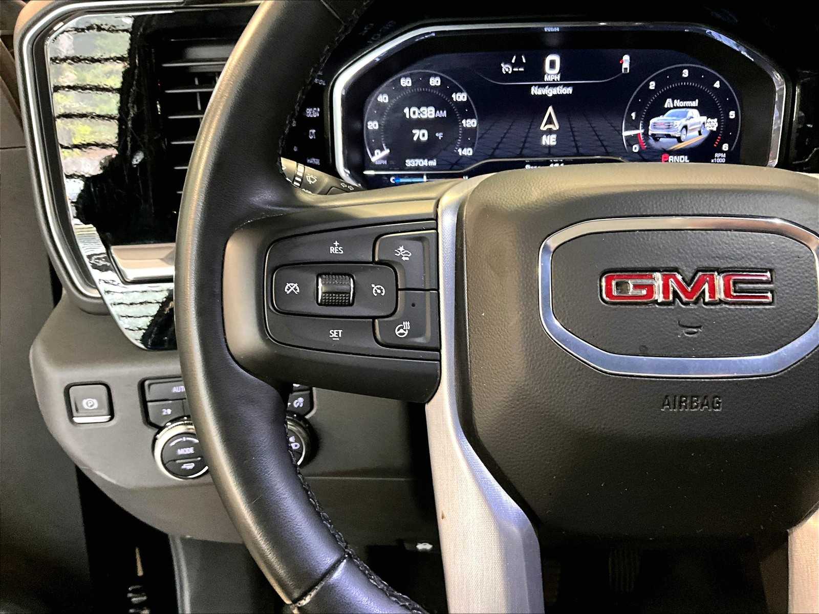 2024 Gmc Sierra 1500 SLT photo 21