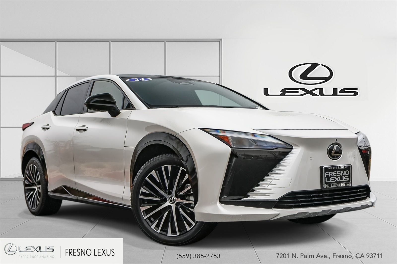 2024 Lexus RZ Premium's photo