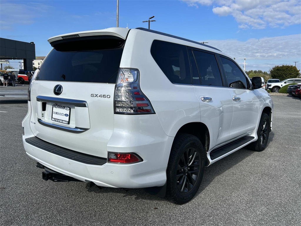 2020 Lexus GX 460 photo 4