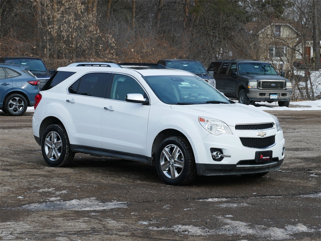 2015 Chevrolet Equinox LTZ