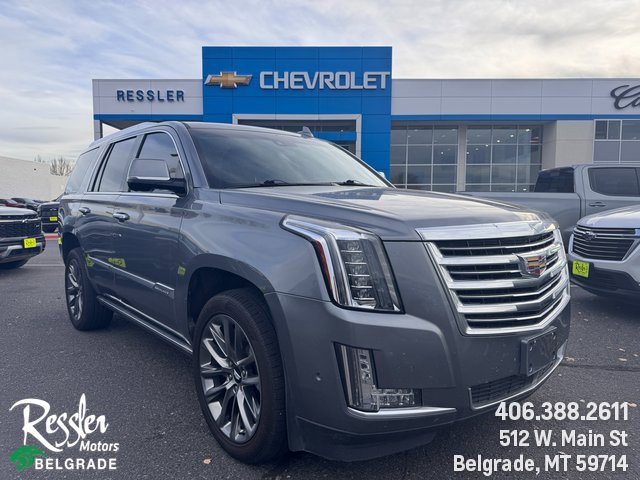 2020 Cadillac Escalade Platinum