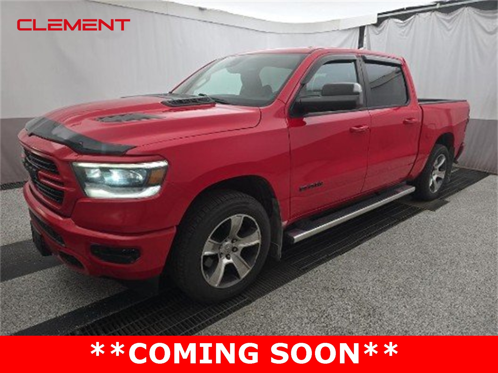 2019 RAM Ram 1500 Sport's photo